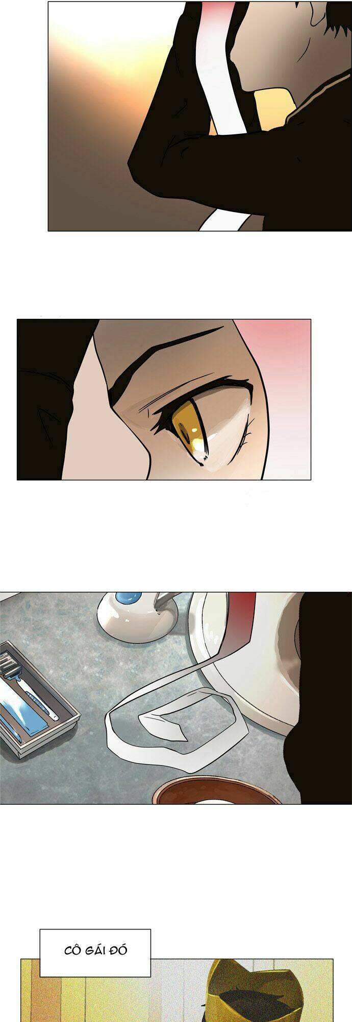 Cuộc Chiến Trong Tòa Tháp - Tower Of God: Chapter 28
