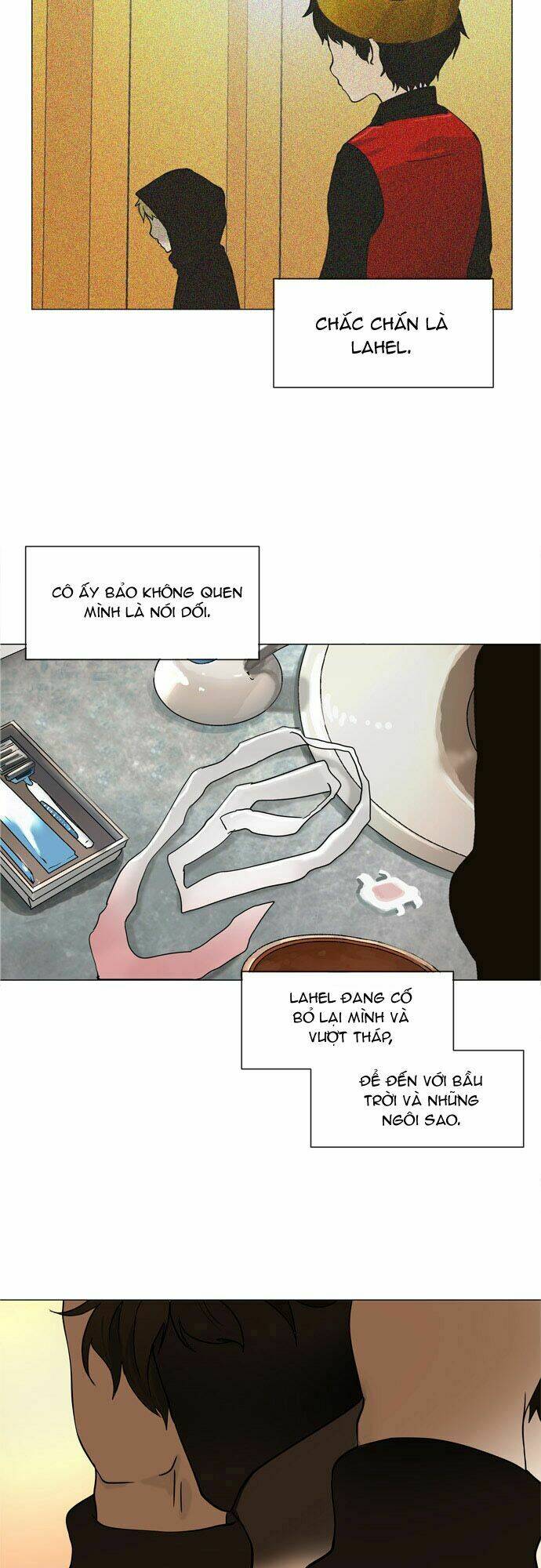 Cuộc Chiến Trong Tòa Tháp - Tower Of God: Chapter 28