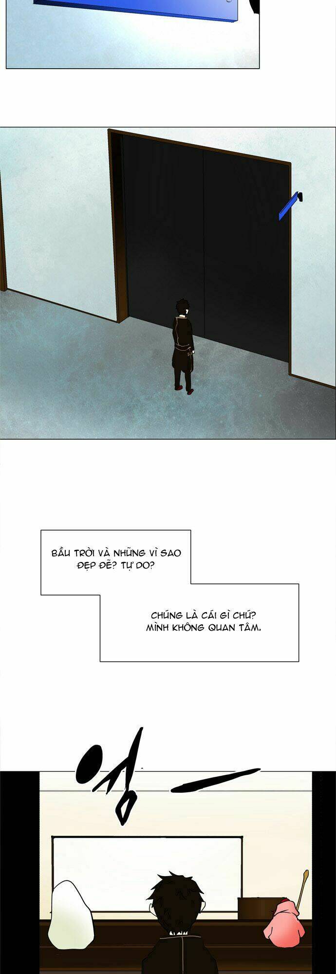 Cuộc Chiến Trong Tòa Tháp - Tower Of God: Chapter 28