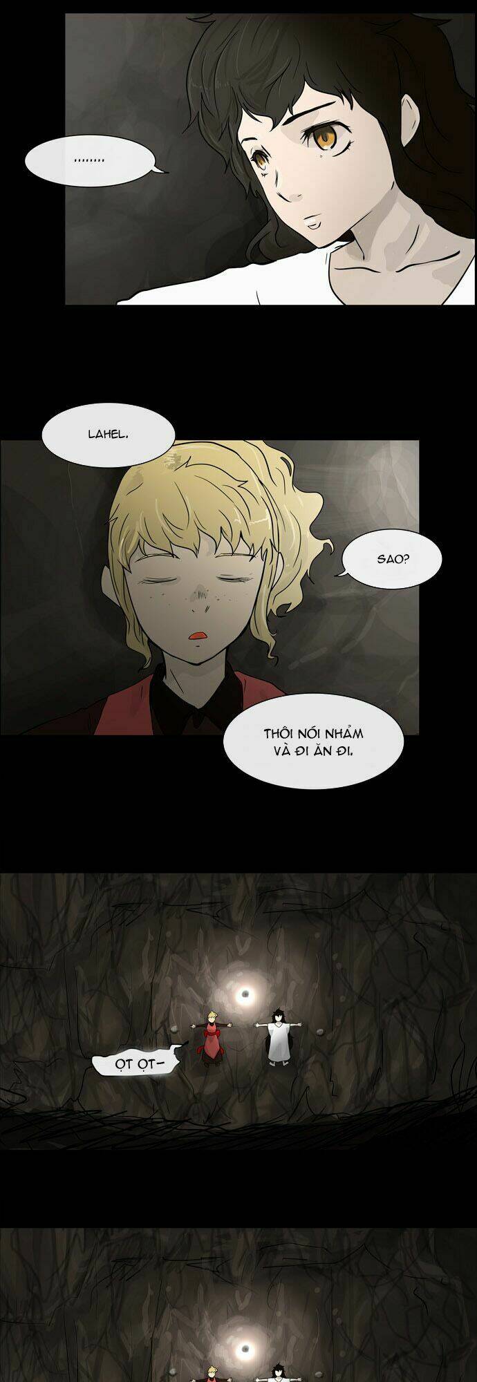 Cuộc Chiến Trong Tòa Tháp - Tower Of God: Chapter 28