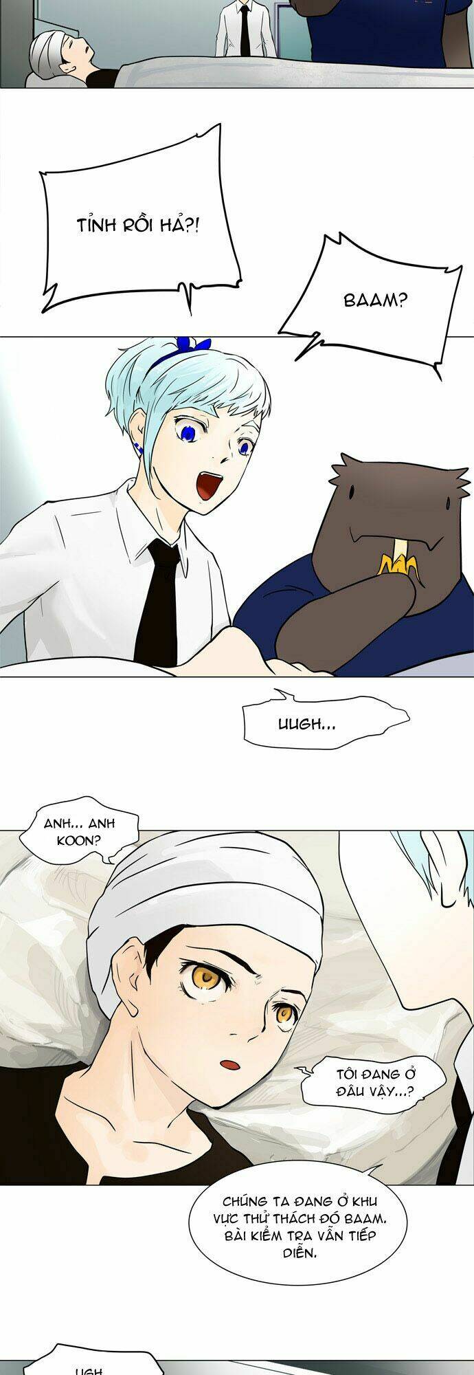 Cuộc Chiến Trong Tòa Tháp - Tower Of God: Chapter 28