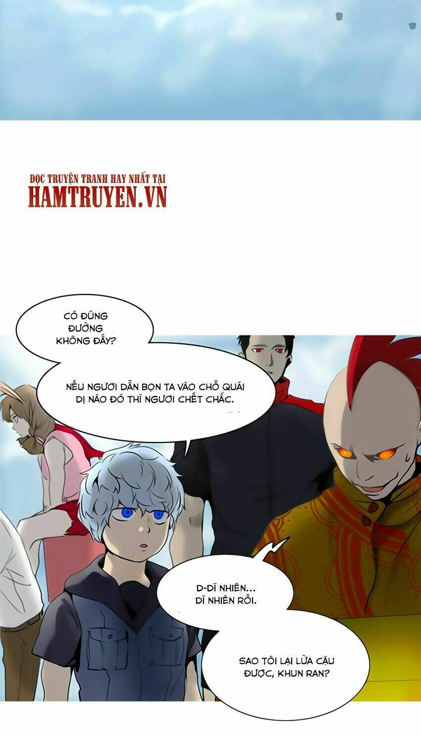 Cuộc Chiến Trong Tòa Tháp - Tower Of God: Chapter 280