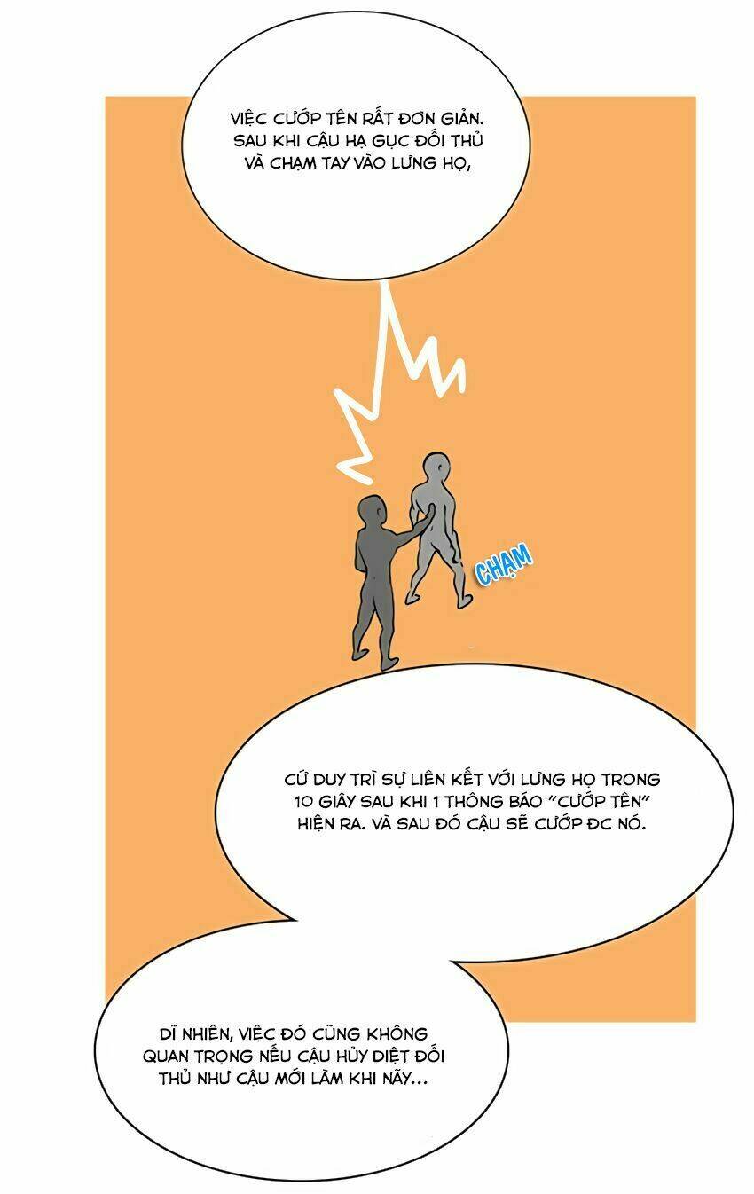 Cuộc Chiến Trong Tòa Tháp - Tower Of God: Chapter 280