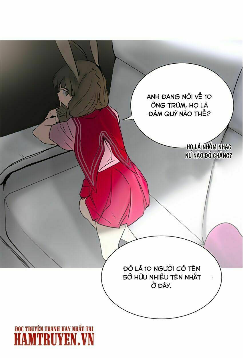 Cuộc Chiến Trong Tòa Tháp - Tower Of God: Chapter 280