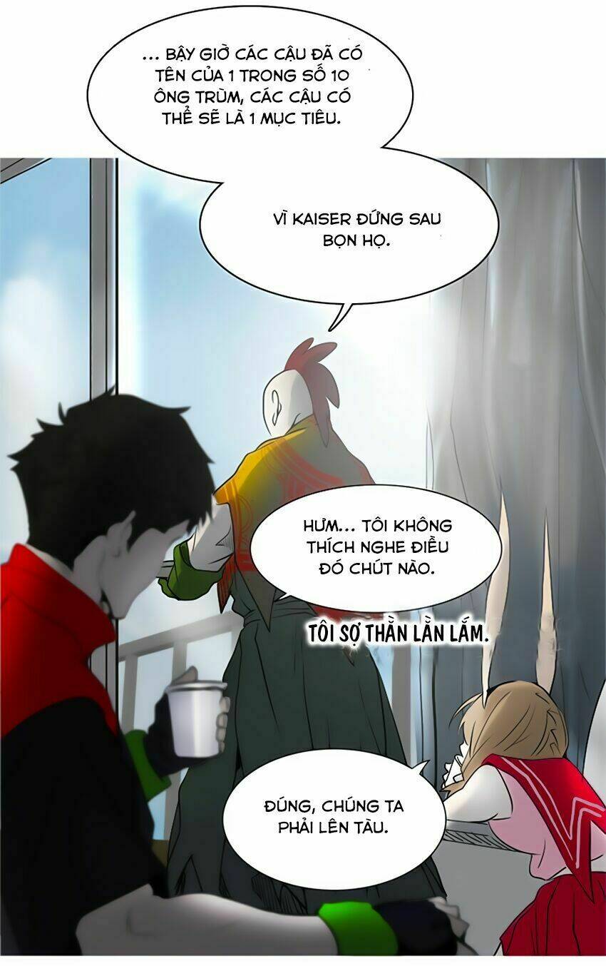 Cuộc Chiến Trong Tòa Tháp - Tower Of God: Chapter 280
