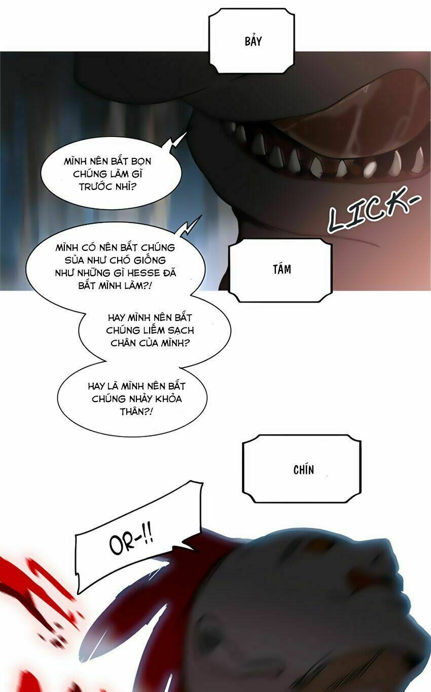 Cuộc Chiến Trong Tòa Tháp - Tower Of God: Chapter 280