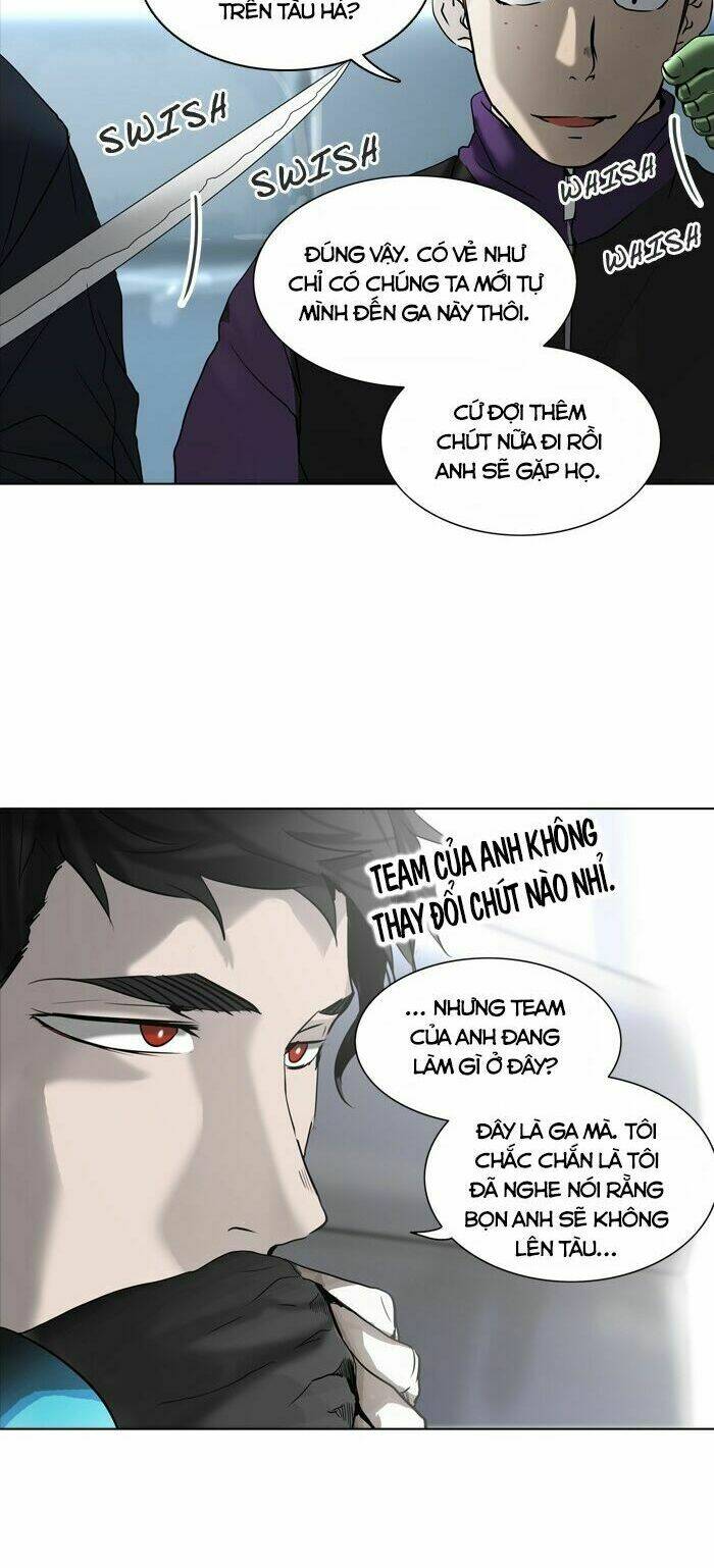 Cuộc Chiến Trong Tòa Tháp - Tower Of God: Chapter 281