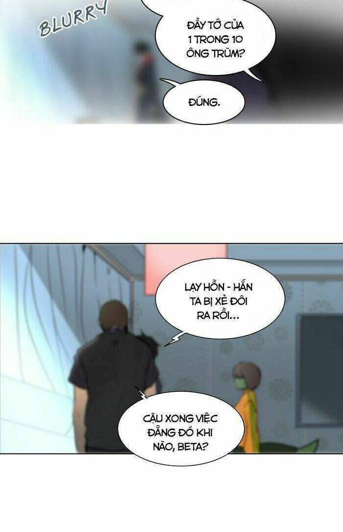 Cuộc Chiến Trong Tòa Tháp - Tower Of God: Chapter 281