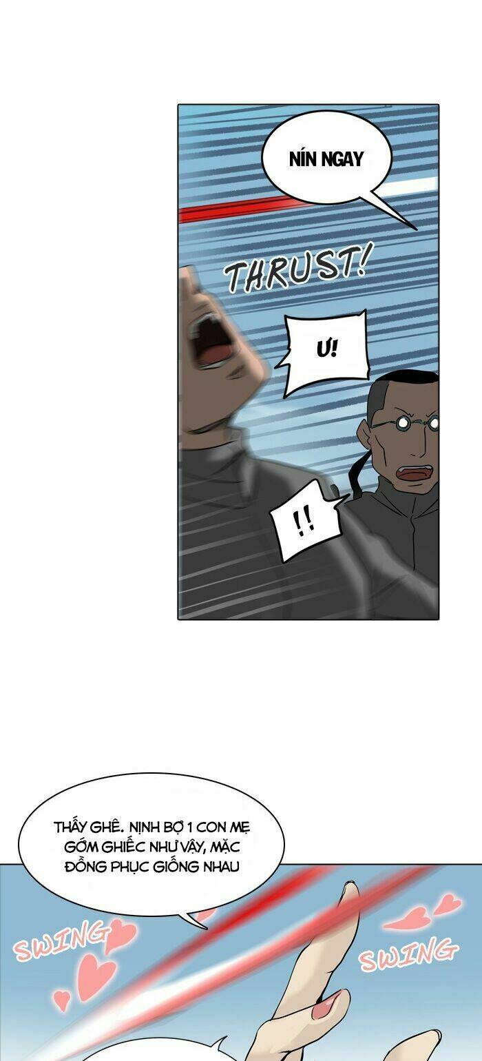 Cuộc Chiến Trong Tòa Tháp - Tower Of God: Chapter 281