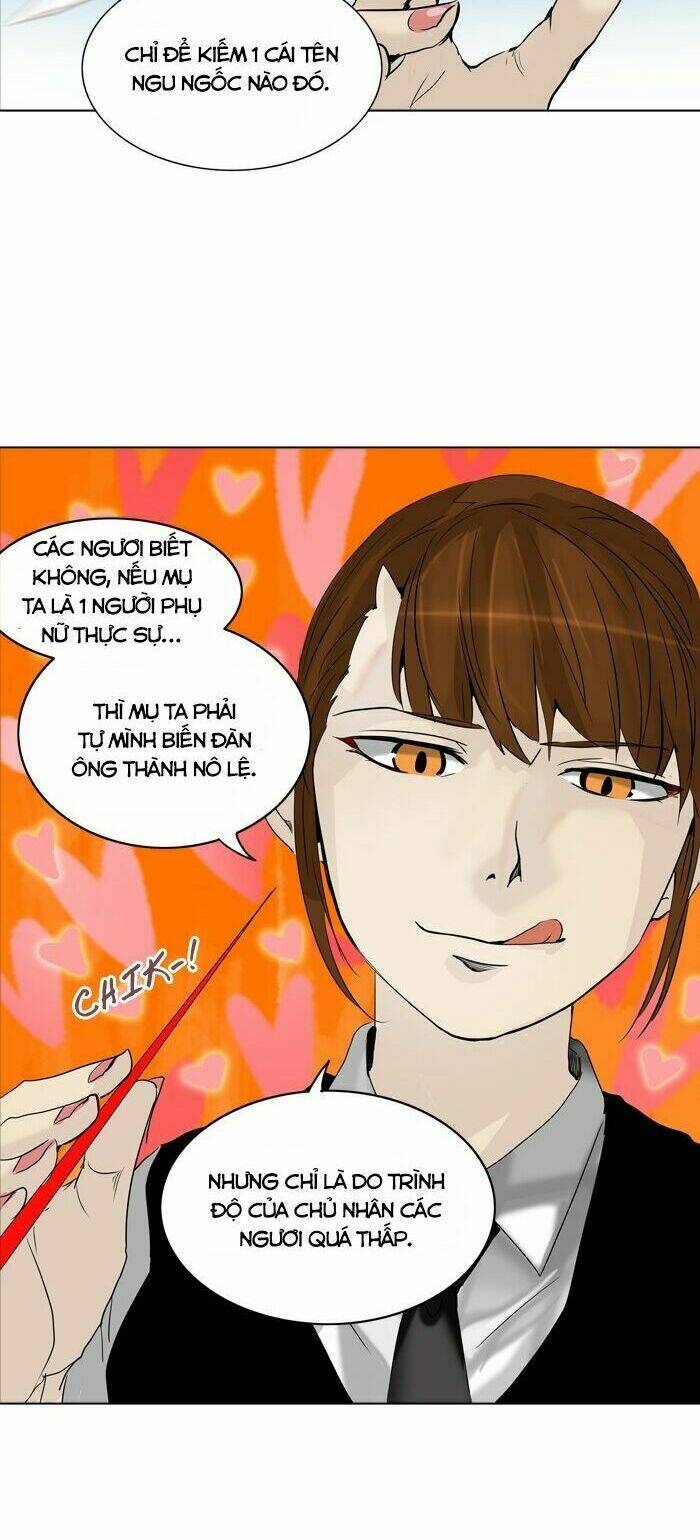 Cuộc Chiến Trong Tòa Tháp - Tower Of God: Chapter 281