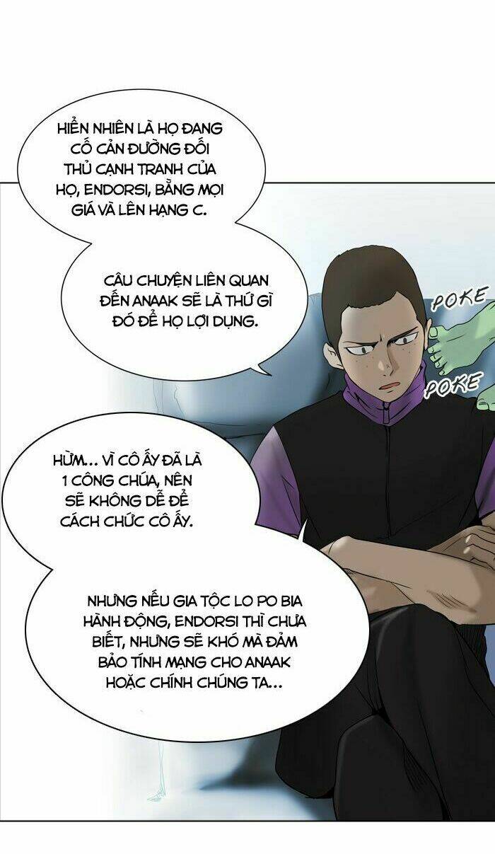 Cuộc Chiến Trong Tòa Tháp - Tower Of God: Chapter 281