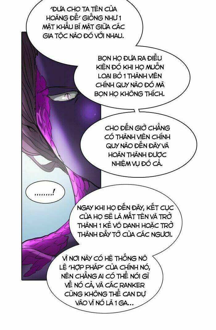Cuộc Chiến Trong Tòa Tháp - Tower Of God: Chapter 281