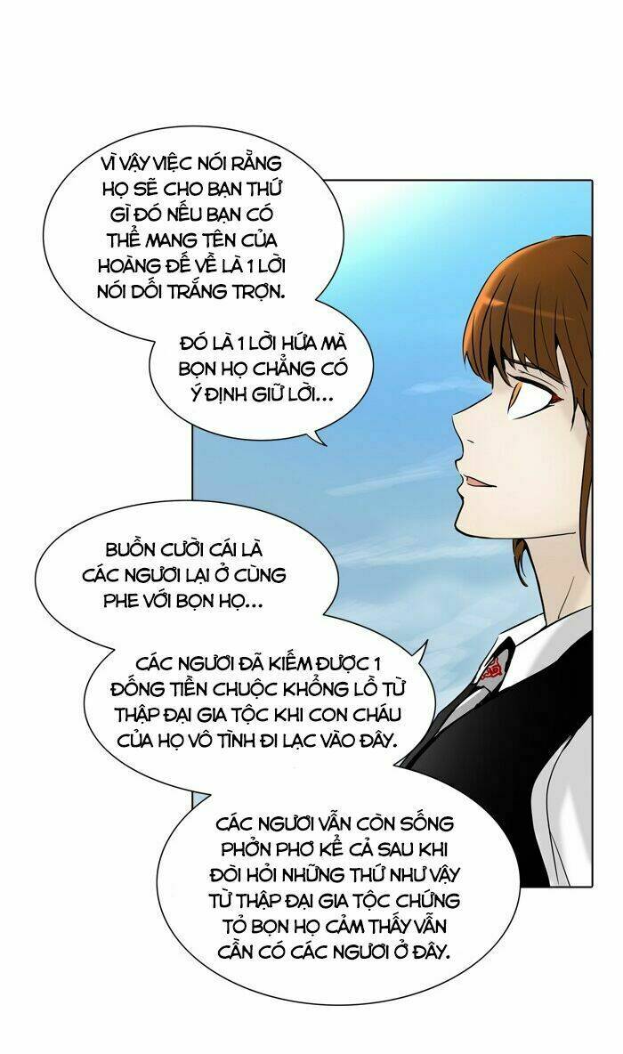 Cuộc Chiến Trong Tòa Tháp - Tower Of God: Chapter 281