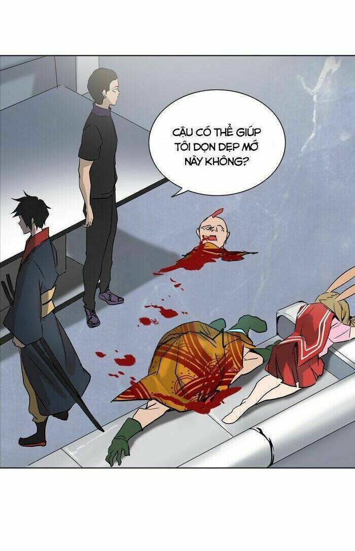 Cuộc Chiến Trong Tòa Tháp - Tower Of God: Chapter 281