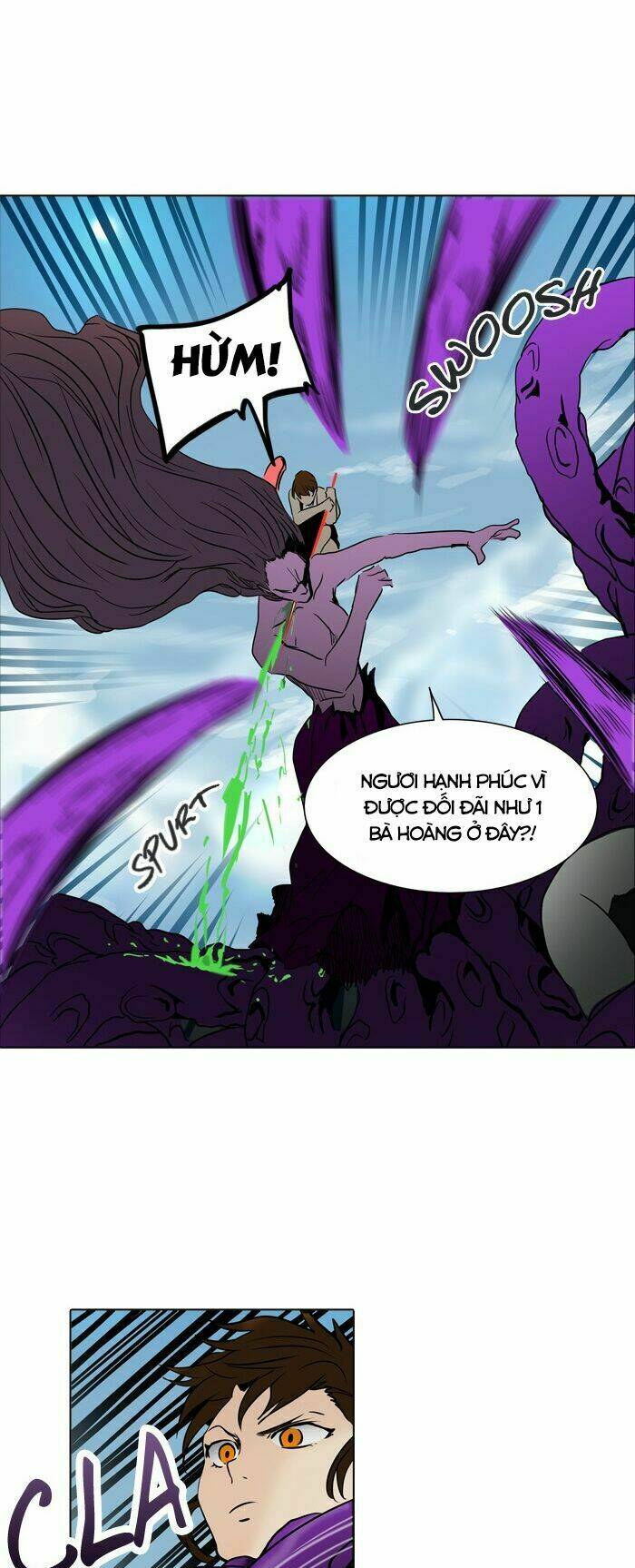 Cuộc Chiến Trong Tòa Tháp - Tower Of God: Chapter 281