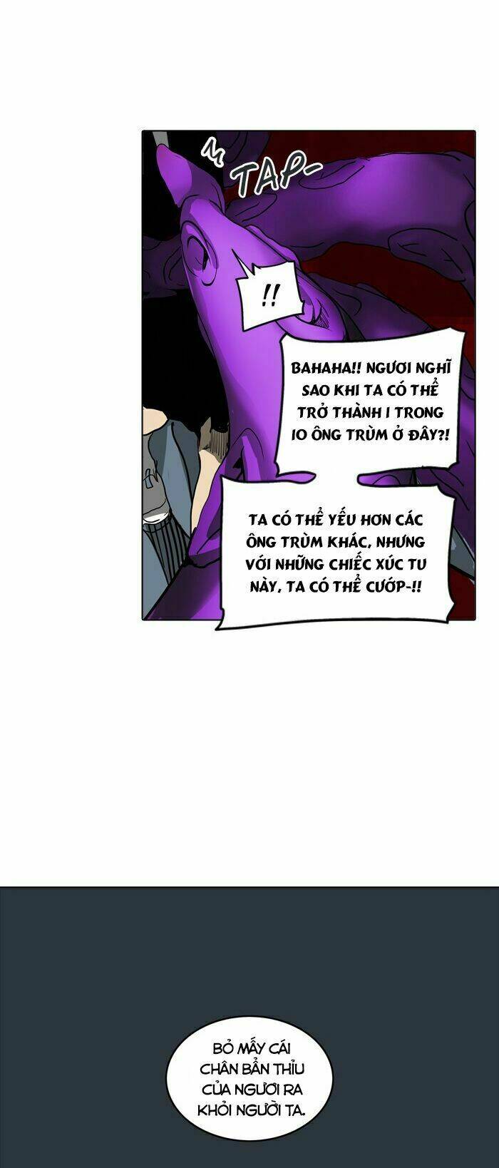 Cuộc Chiến Trong Tòa Tháp - Tower Of God: Chapter 281