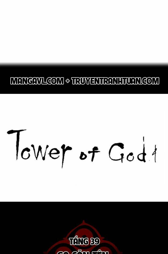 Cuộc Chiến Trong Tòa Tháp - Tower Of God: Chapter 281