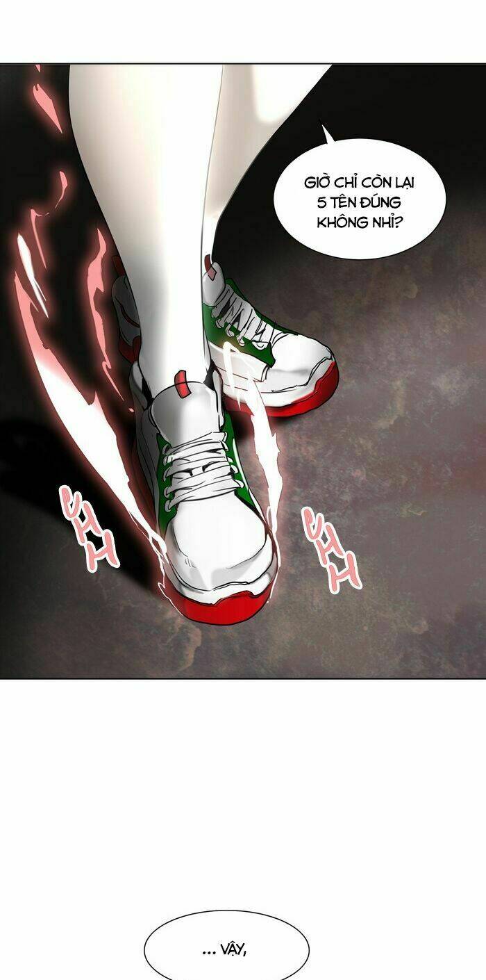 Cuộc Chiến Trong Tòa Tháp - Tower Of God: Chapter 281