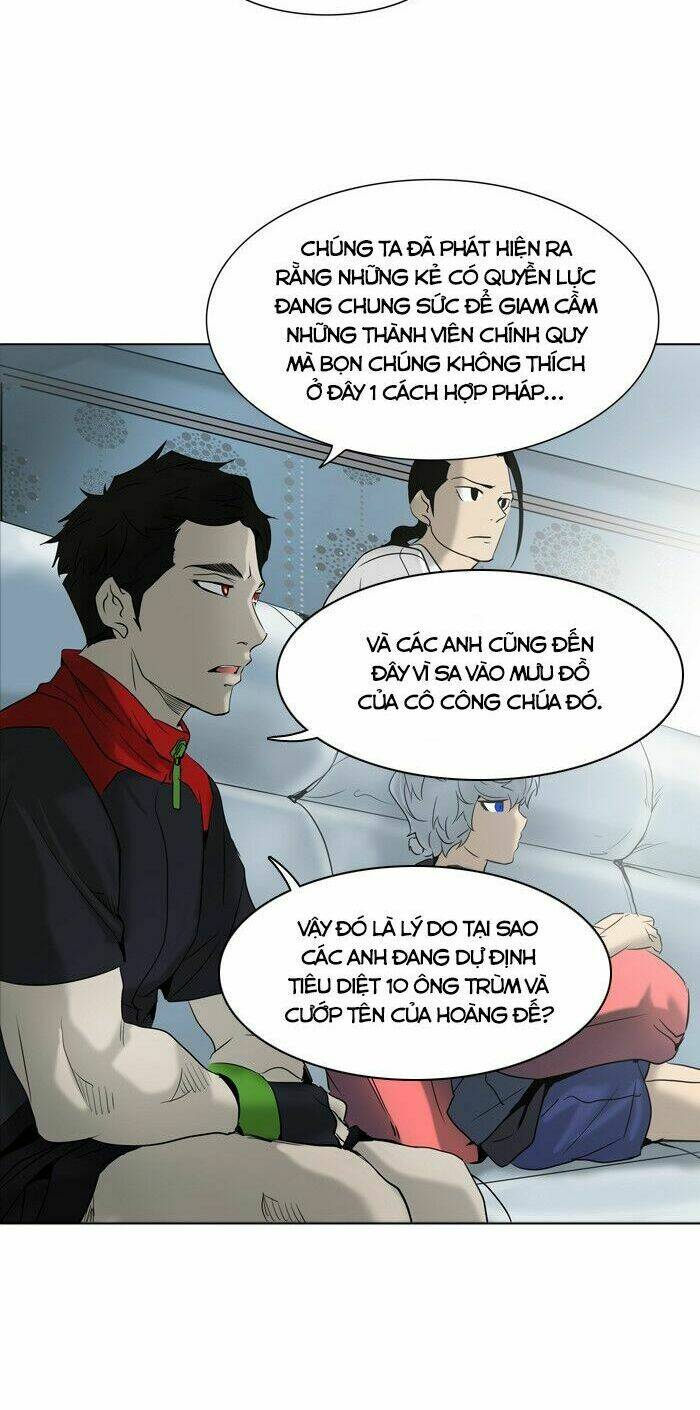 Cuộc Chiến Trong Tòa Tháp - Tower Of God: Chapter 281