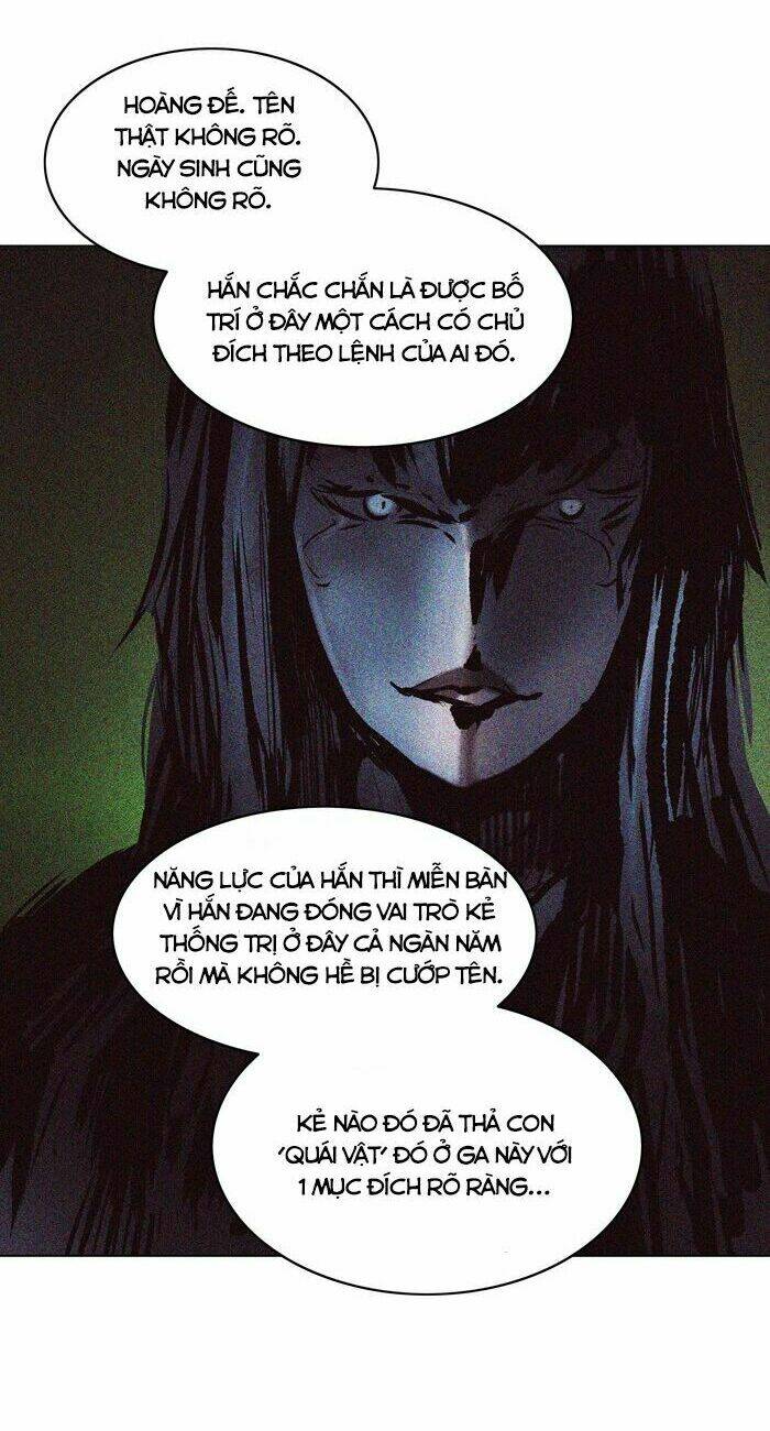Cuộc Chiến Trong Tòa Tháp - Tower Of God: Chapter 281
