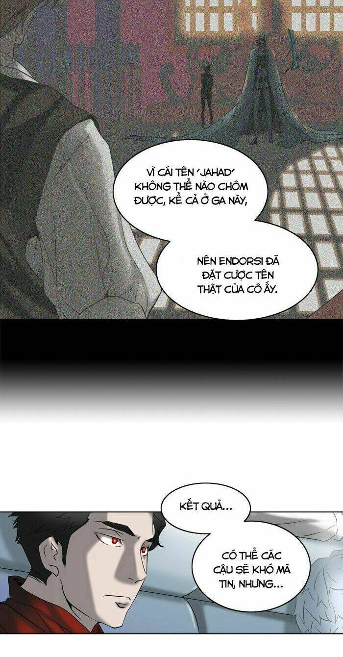 Cuộc Chiến Trong Tòa Tháp - Tower Of God: Chapter 281