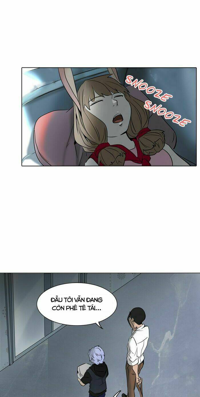 Cuộc Chiến Trong Tòa Tháp - Tower Of God: Chapter 281