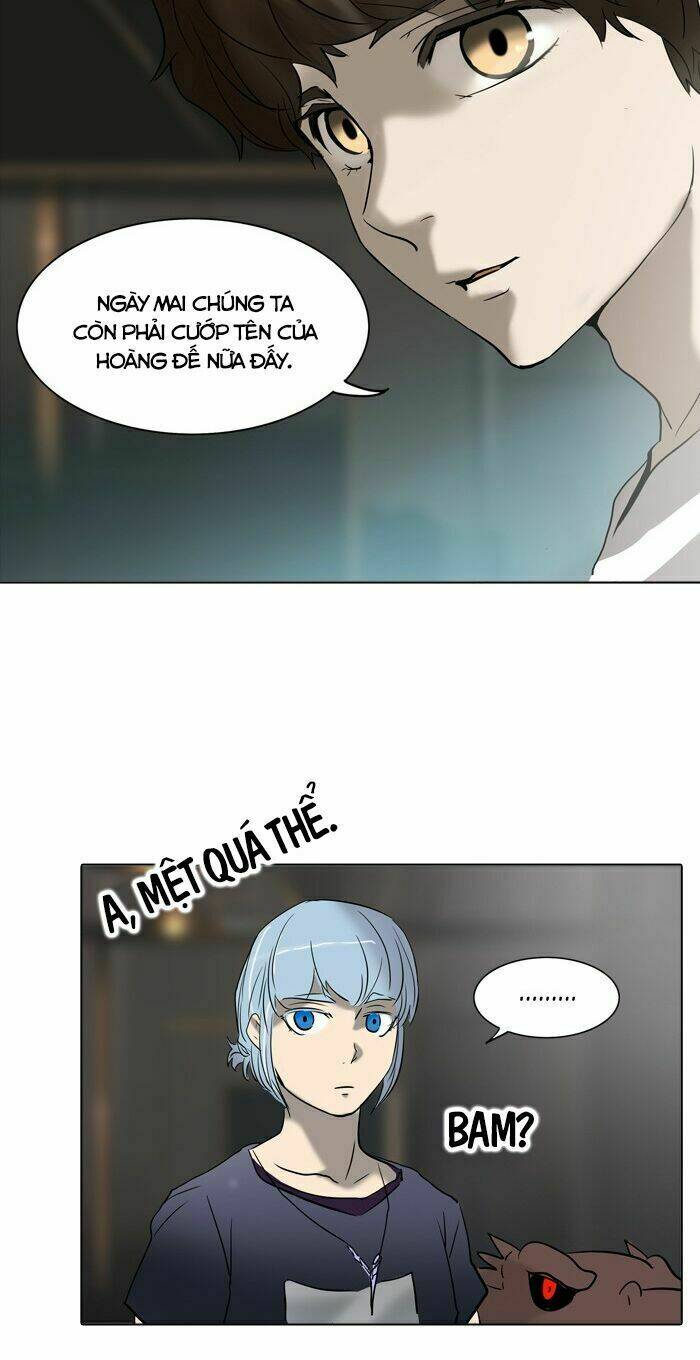 Cuộc Chiến Trong Tòa Tháp - Tower Of God: Chapter 281