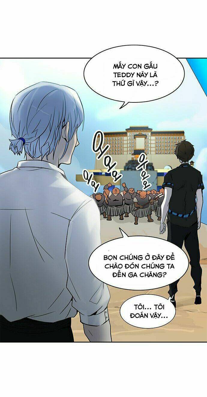 Cuộc Chiến Trong Tòa Tháp - Tower Of God: Chapter 283