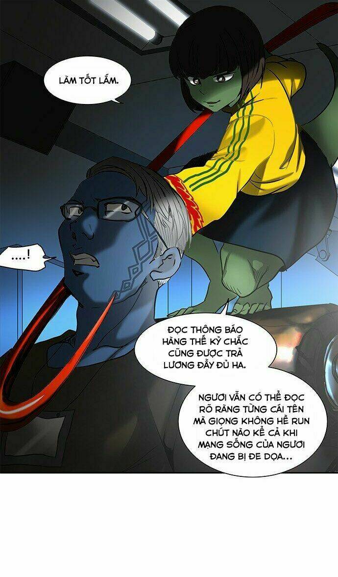 Cuộc Chiến Trong Tòa Tháp - Tower Of God: Chapter 283