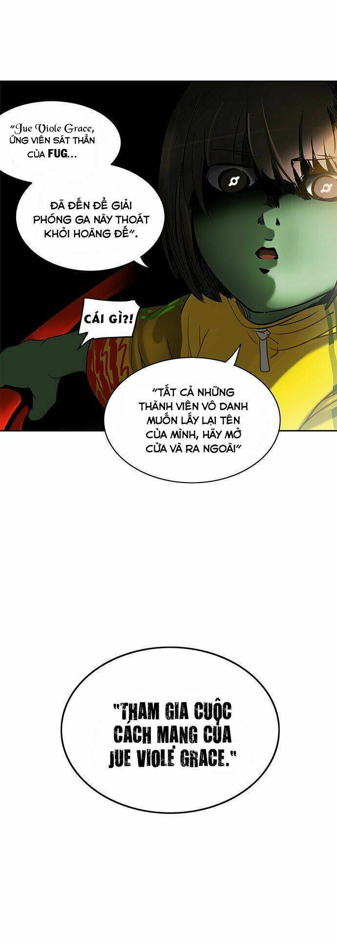 Cuộc Chiến Trong Tòa Tháp - Tower Of God: Chapter 283