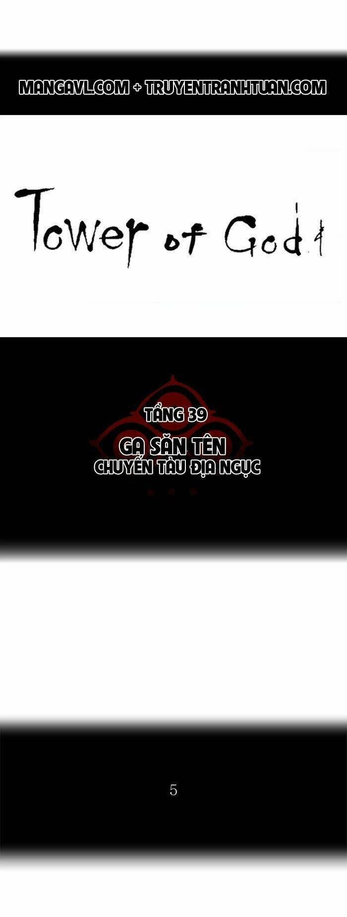 Cuộc Chiến Trong Tòa Tháp - Tower Of God: Chapter 283