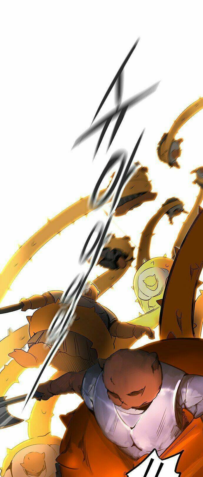 Cuộc Chiến Trong Tòa Tháp - Tower Of God: Chapter 283