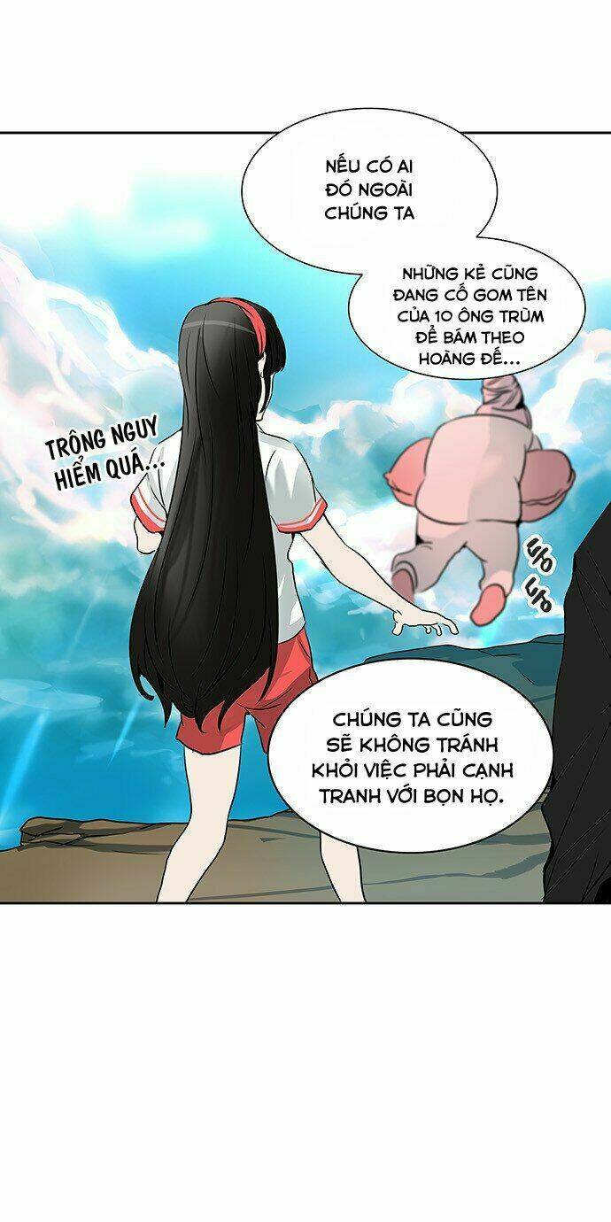 Cuộc Chiến Trong Tòa Tháp - Tower Of God: Chapter 283
