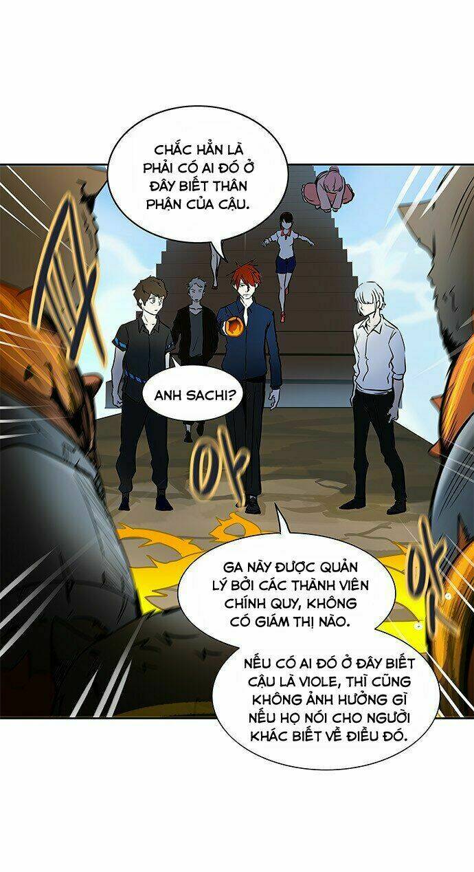 Cuộc Chiến Trong Tòa Tháp - Tower Of God: Chapter 283