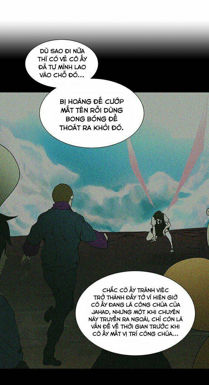 Cuộc Chiến Trong Tòa Tháp - Tower Of God: Chapter 283