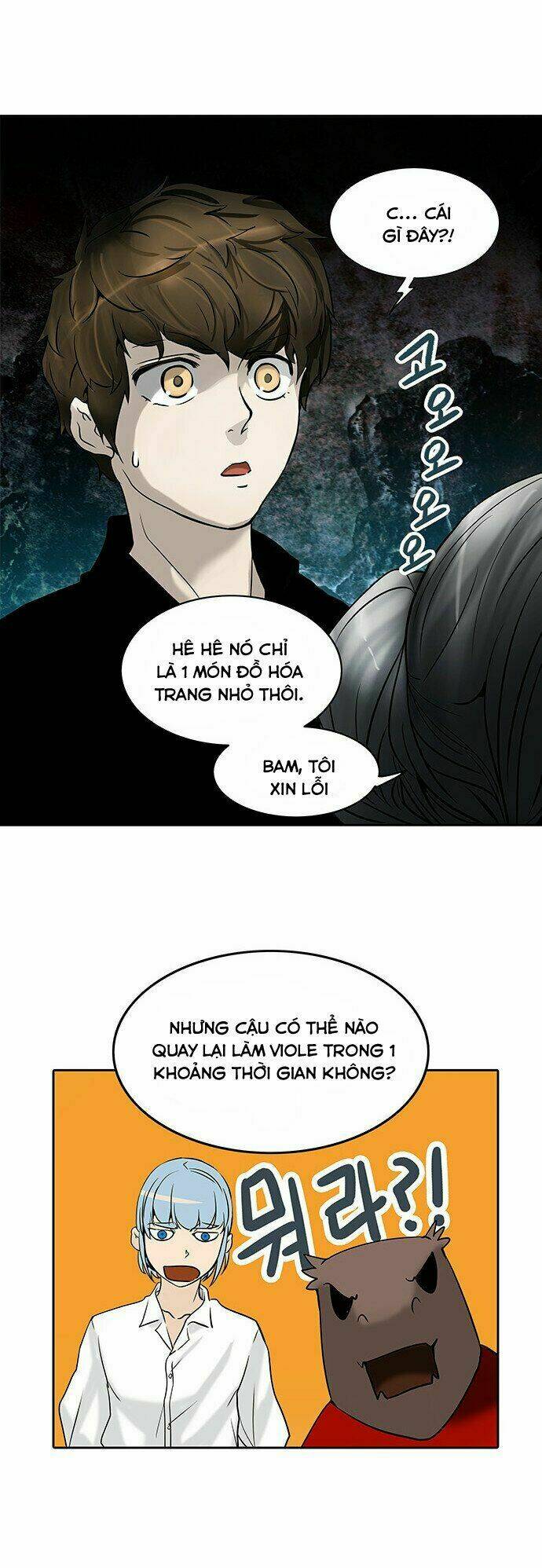 Cuộc Chiến Trong Tòa Tháp - Tower Of God: Chapter 283