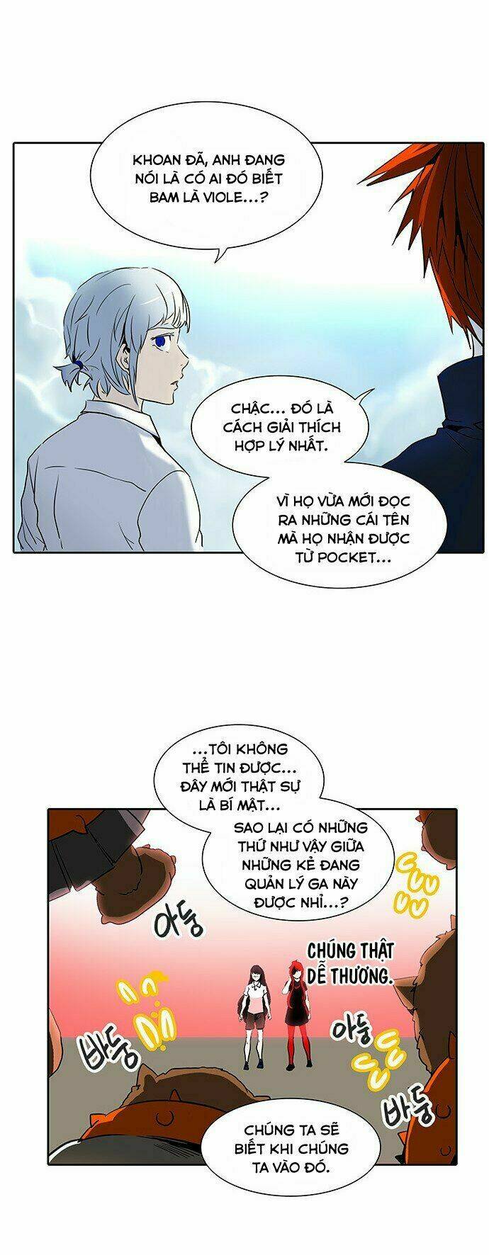 Cuộc Chiến Trong Tòa Tháp - Tower Of God: Chapter 283
