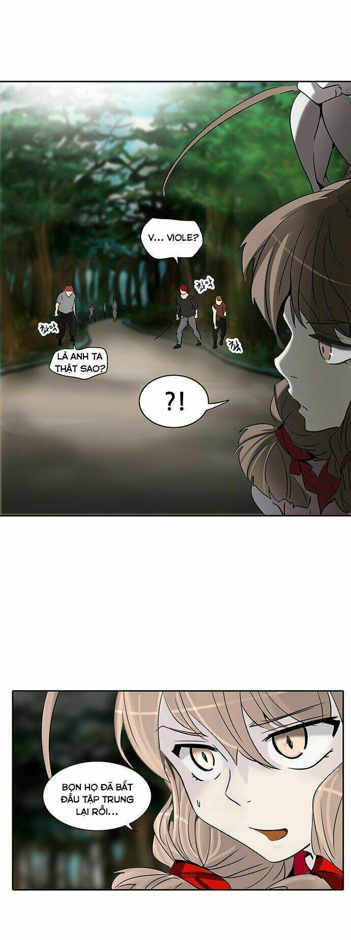Cuộc Chiến Trong Tòa Tháp - Tower Of God: Chapter 283