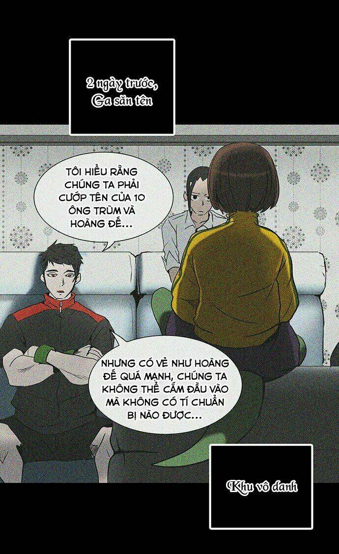Cuộc Chiến Trong Tòa Tháp - Tower Of God: Chapter 283