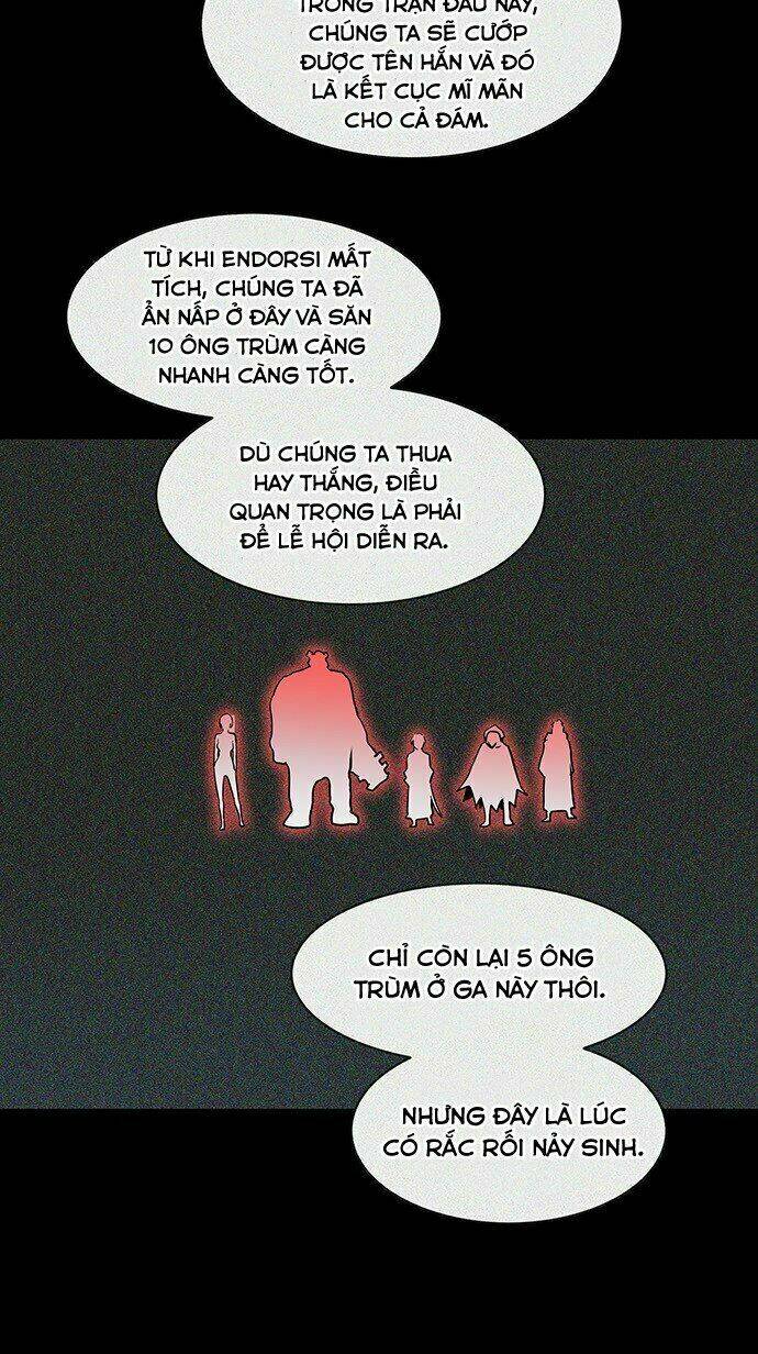 Cuộc Chiến Trong Tòa Tháp - Tower Of God: Chapter 283