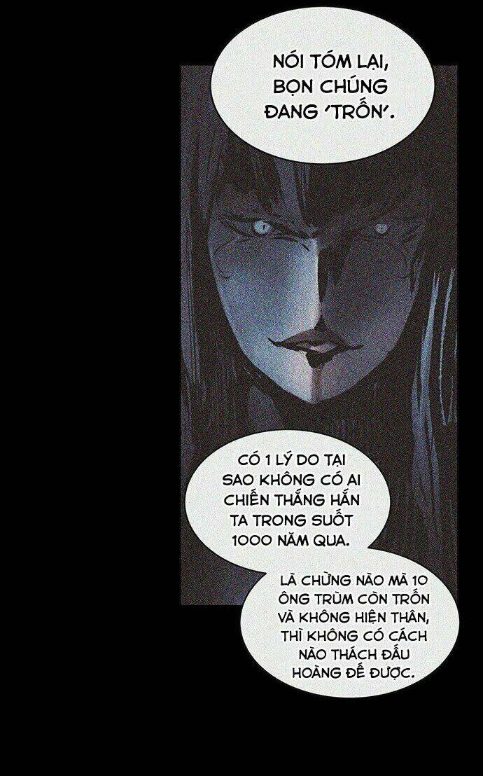 Cuộc Chiến Trong Tòa Tháp - Tower Of God: Chapter 283