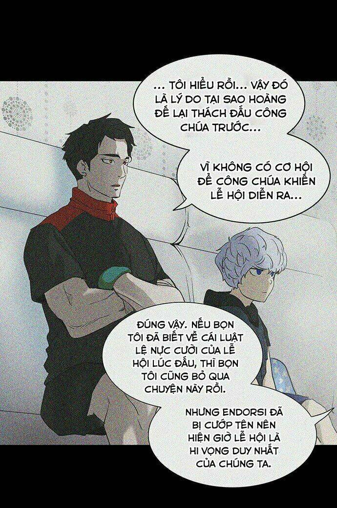 Cuộc Chiến Trong Tòa Tháp - Tower Of God: Chapter 283