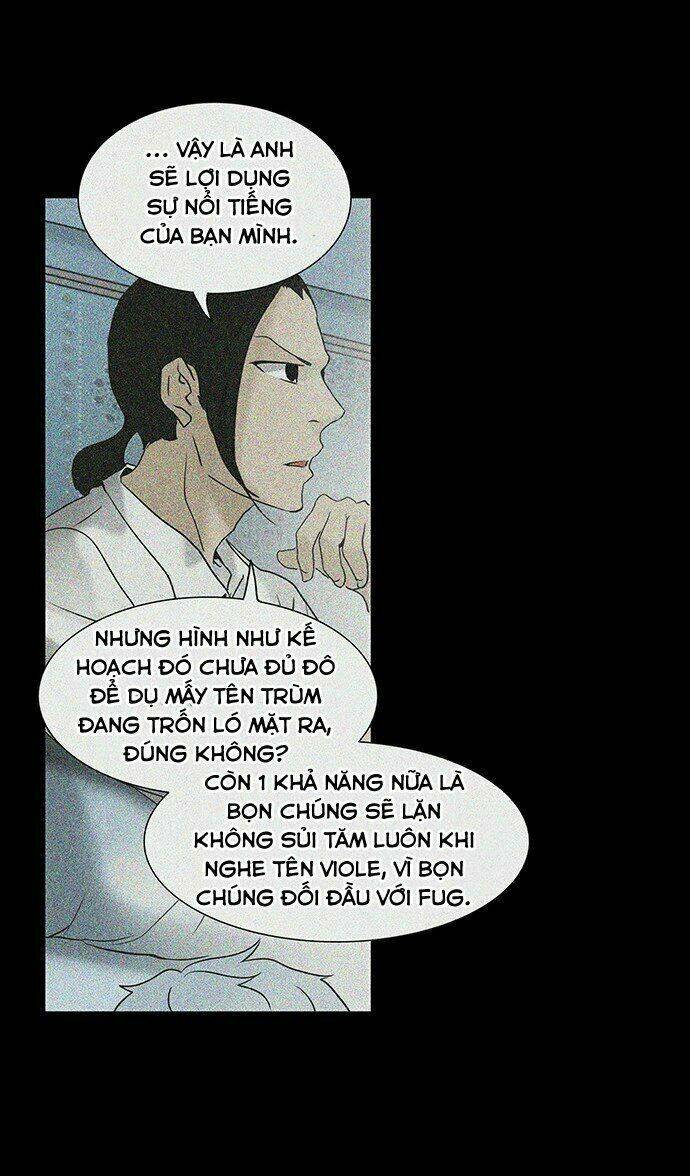 Cuộc Chiến Trong Tòa Tháp - Tower Of God: Chapter 283