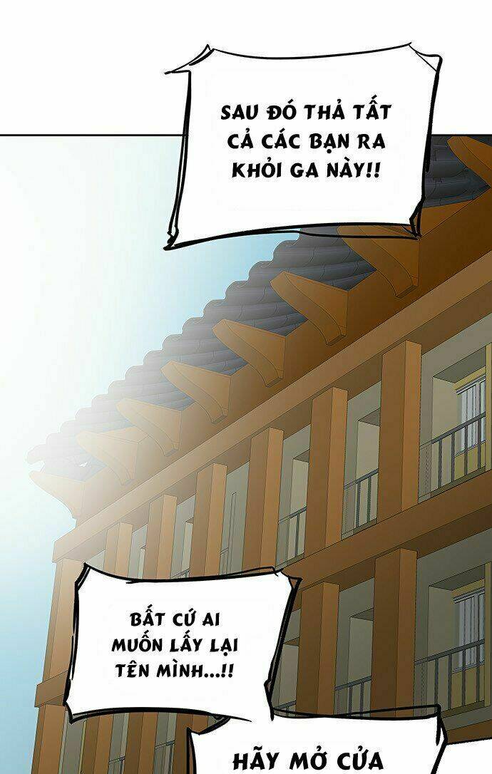 Cuộc Chiến Trong Tòa Tháp - Tower Of God: Chapter 283