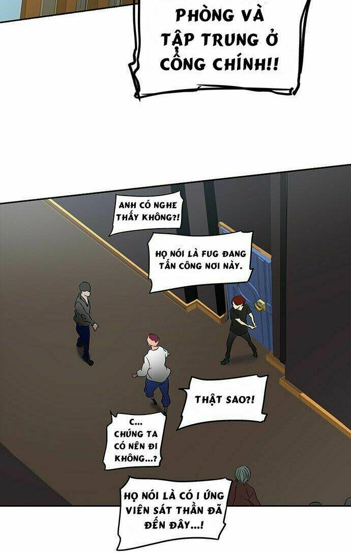 Cuộc Chiến Trong Tòa Tháp - Tower Of God: Chapter 283