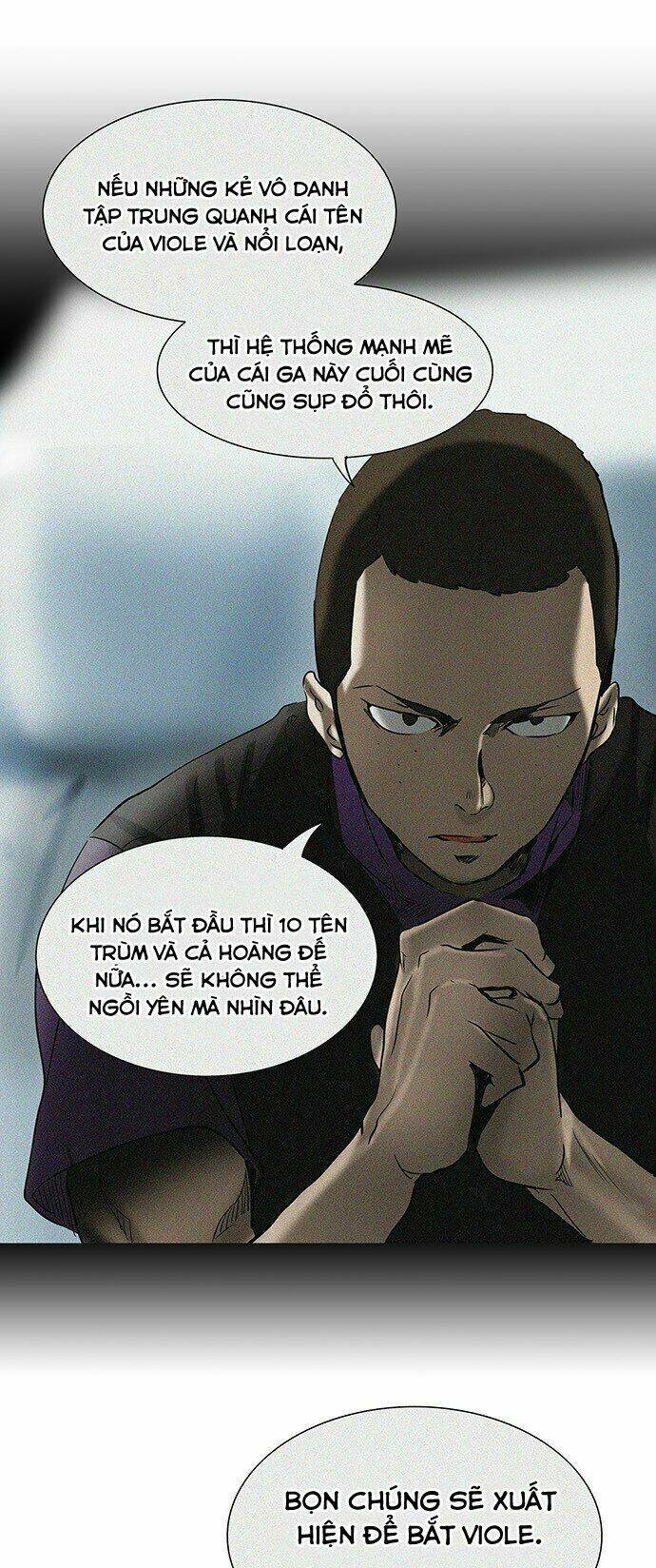 Cuộc Chiến Trong Tòa Tháp - Tower Of God: Chapter 283