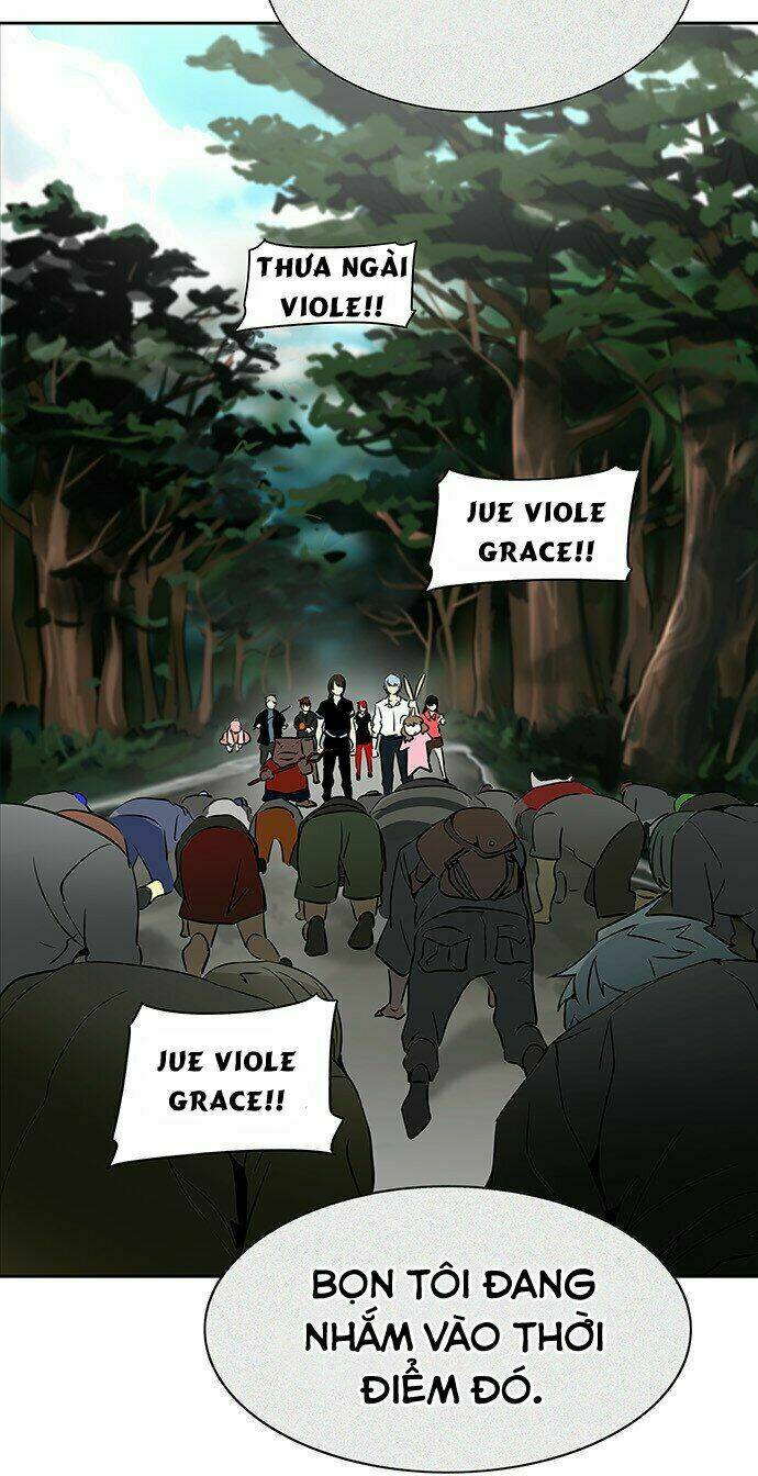 Cuộc Chiến Trong Tòa Tháp - Tower Of God: Chapter 283