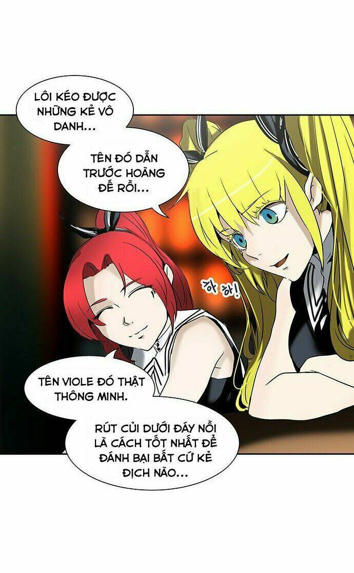 Cuộc Chiến Trong Tòa Tháp - Tower Of God: Chapter 283