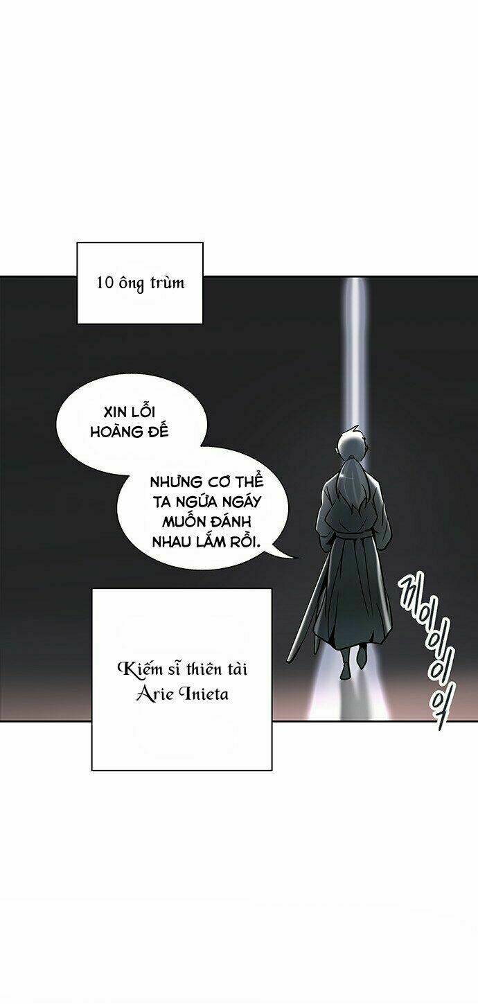 Cuộc Chiến Trong Tòa Tháp - Tower Of God: Chapter 283