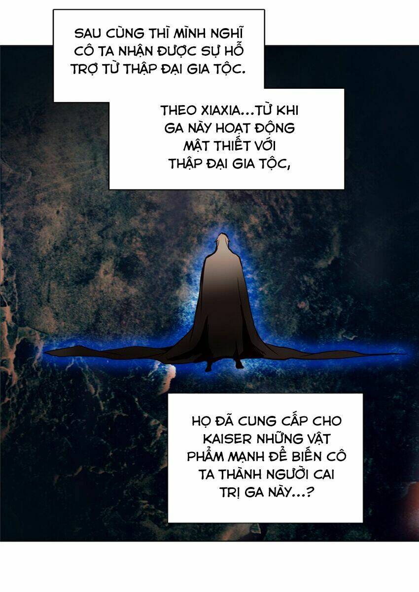 Cuộc Chiến Trong Tòa Tháp - Tower Of God: Chapter 284